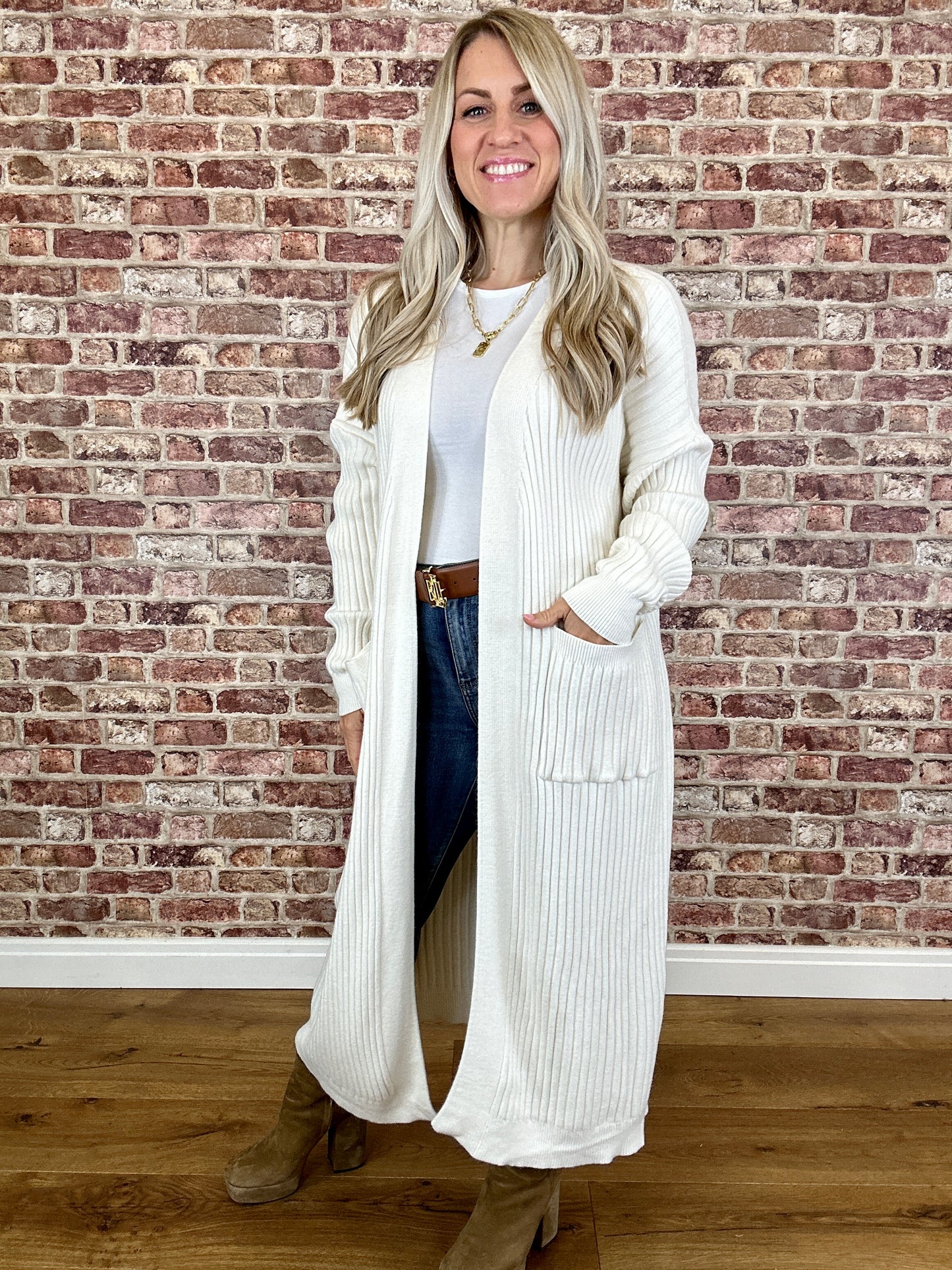 Sashay Luxury Cardigan