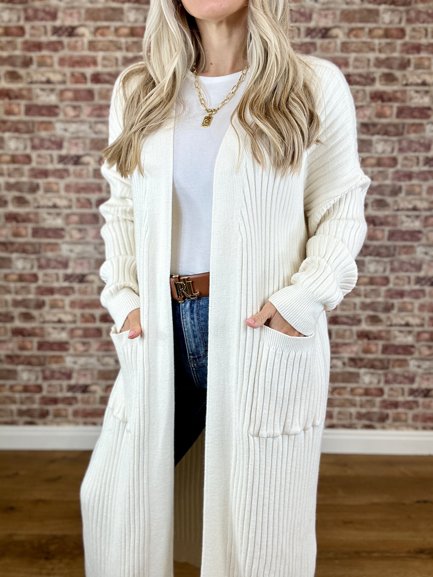Sashay Luxury Cardigan