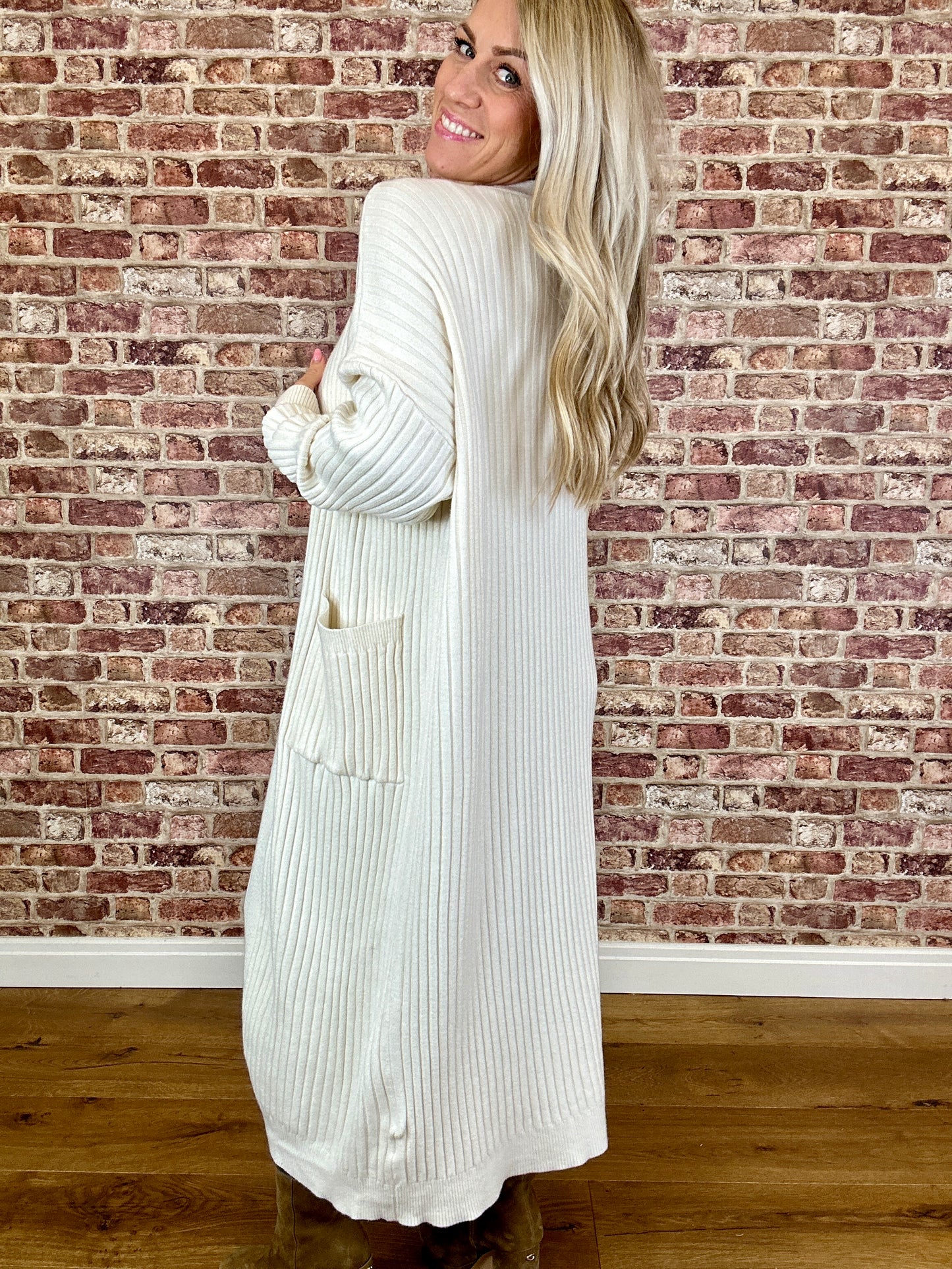 Sashay Luxury Cardigan