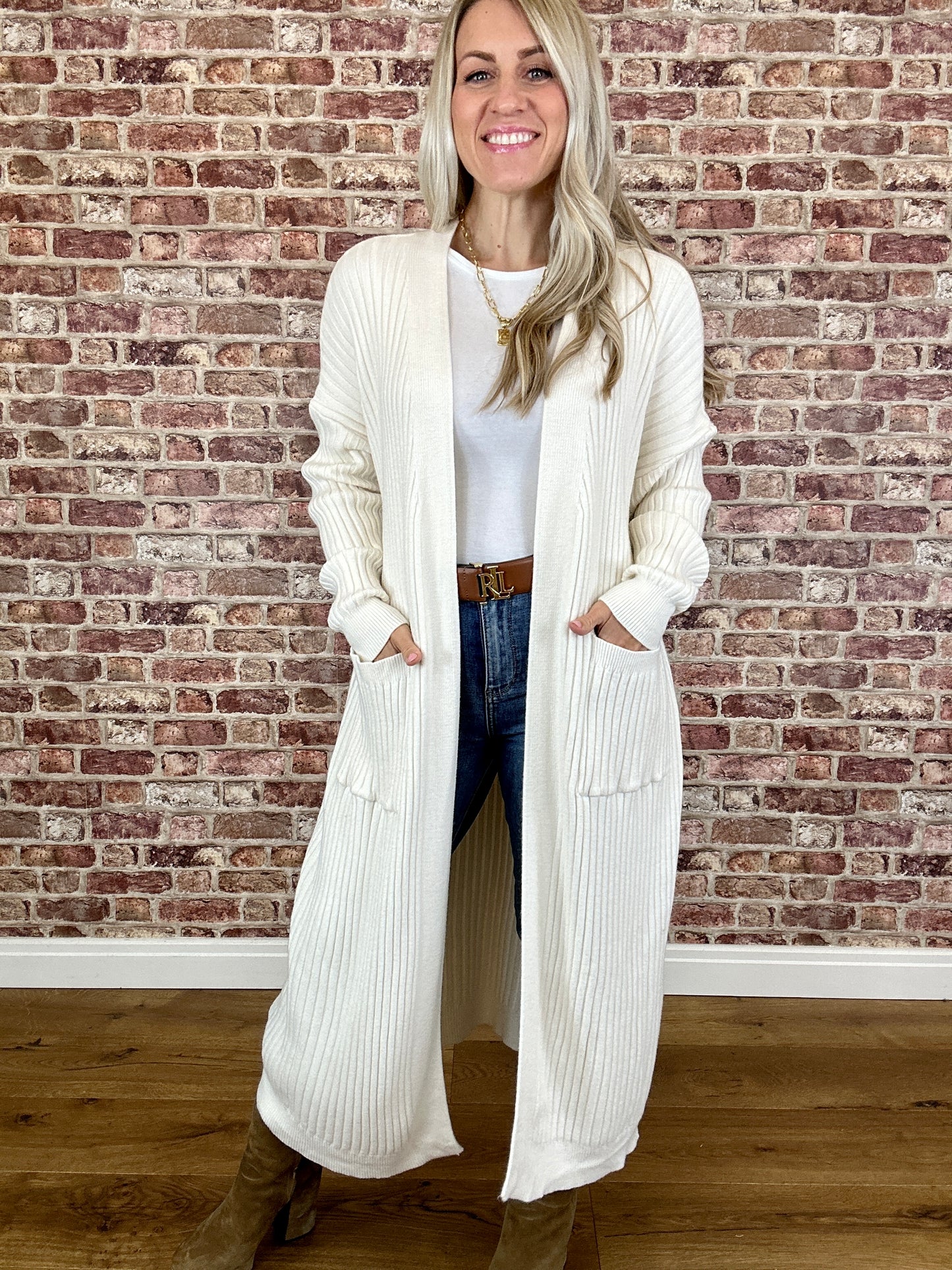 Sashay Luxury Cardigan