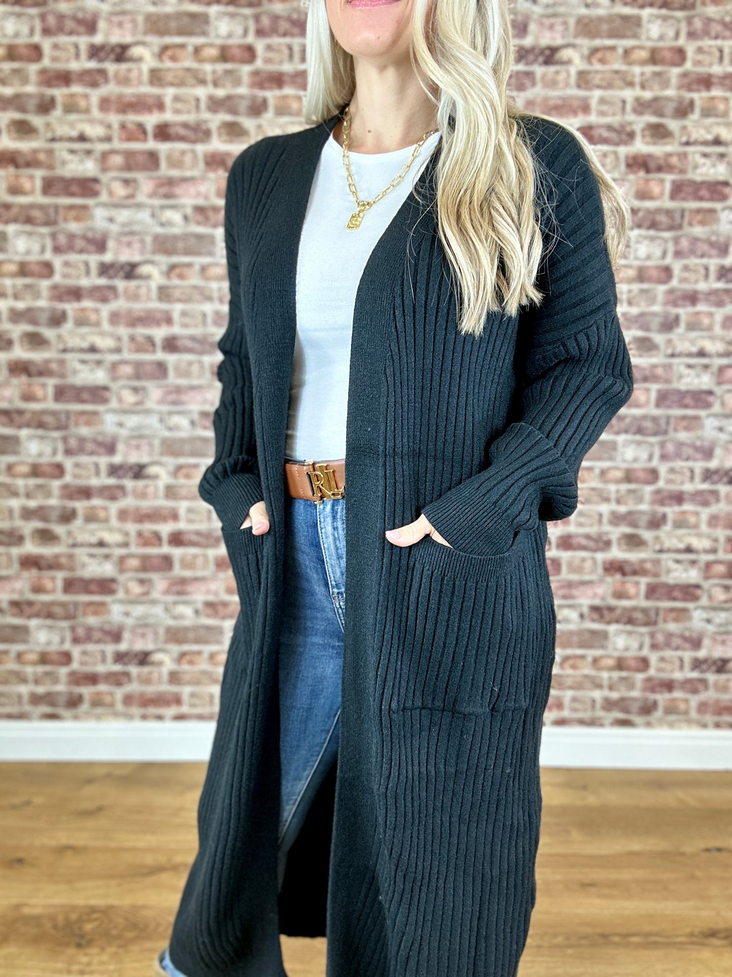 Sashay Luxury Cardigan