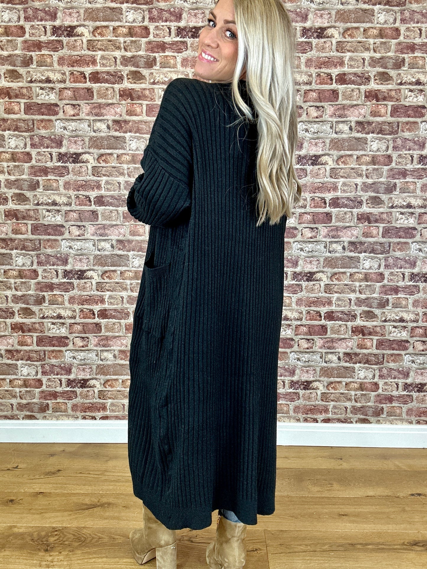 Sashay Luxury Cardigan