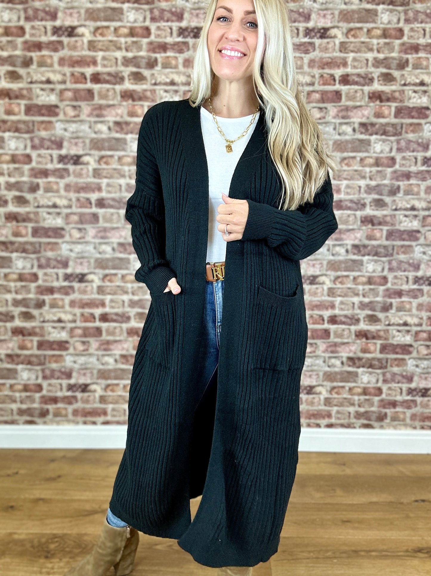 Sashay Luxury Cardigan