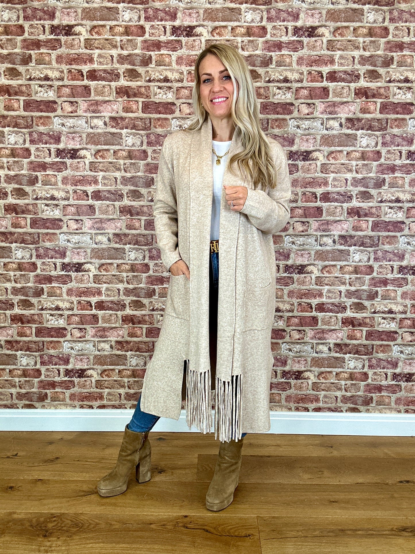 Dream Girl Luxury Cardigan