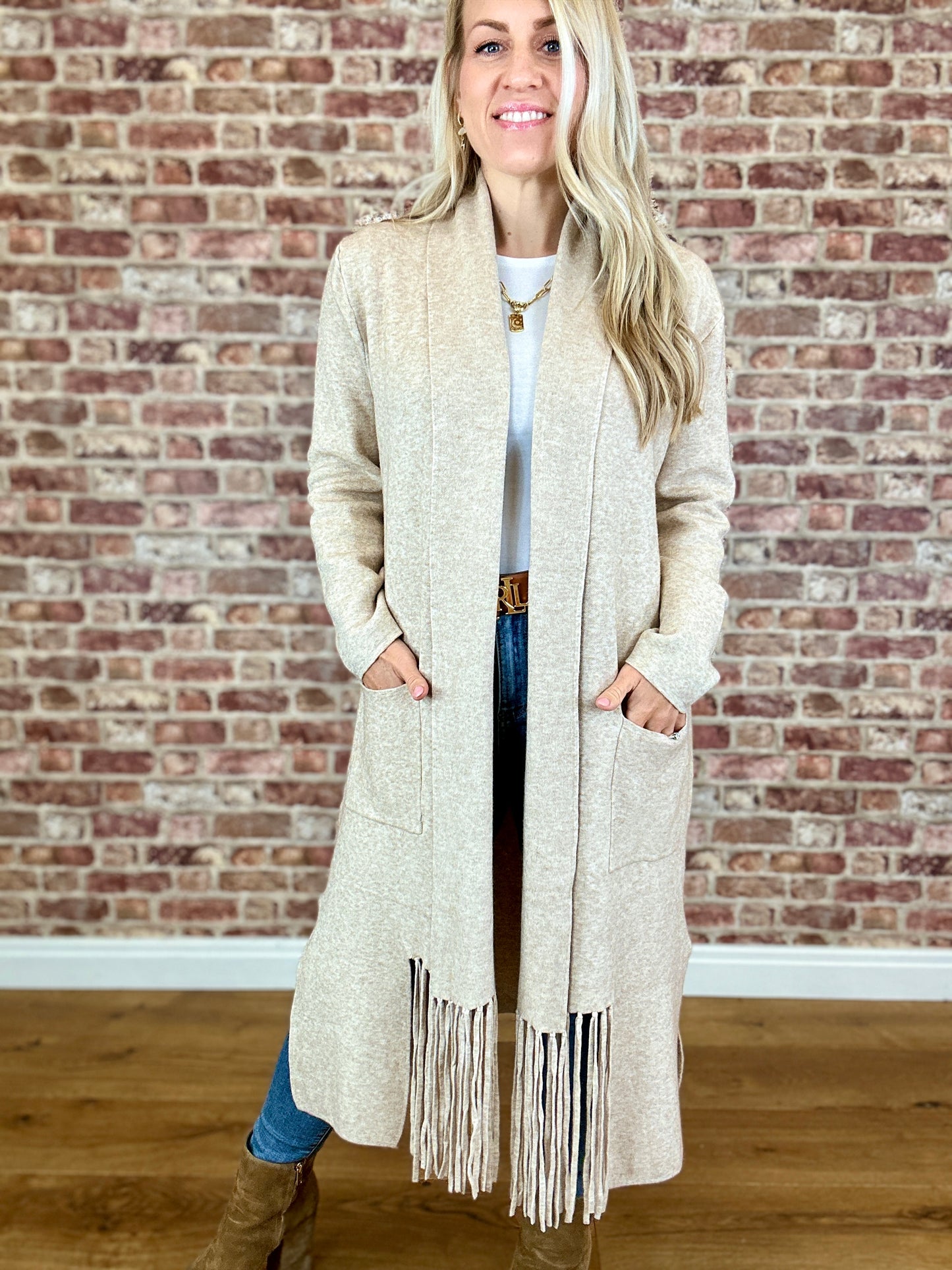 Dream Girl Luxury Cardigan