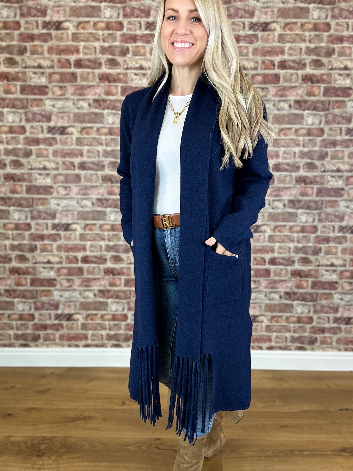 Dream Girl Luxury Cardigan