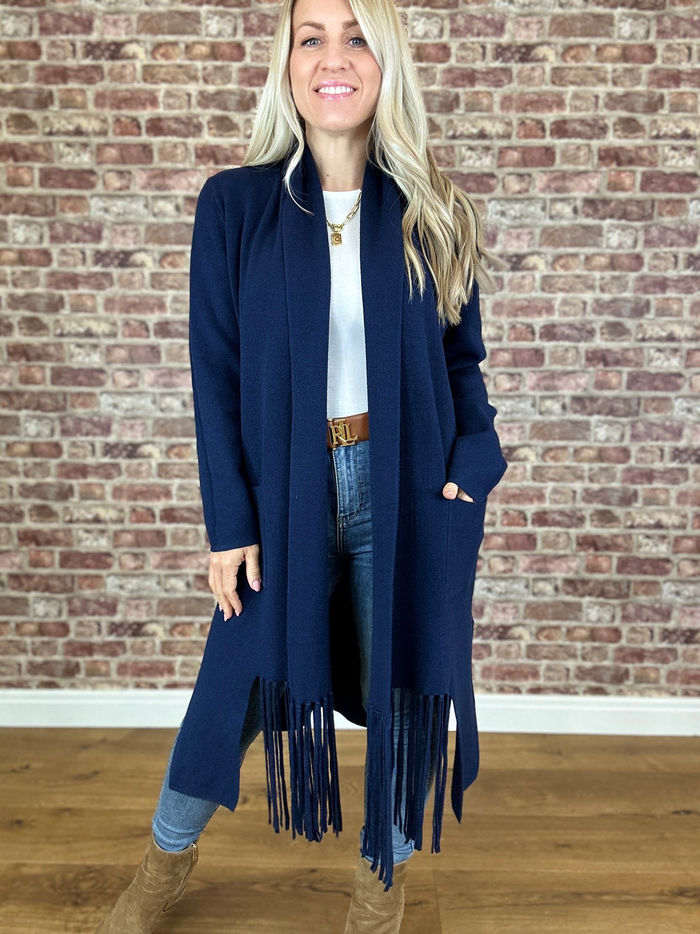 Dream Girl Luxury Cardigan