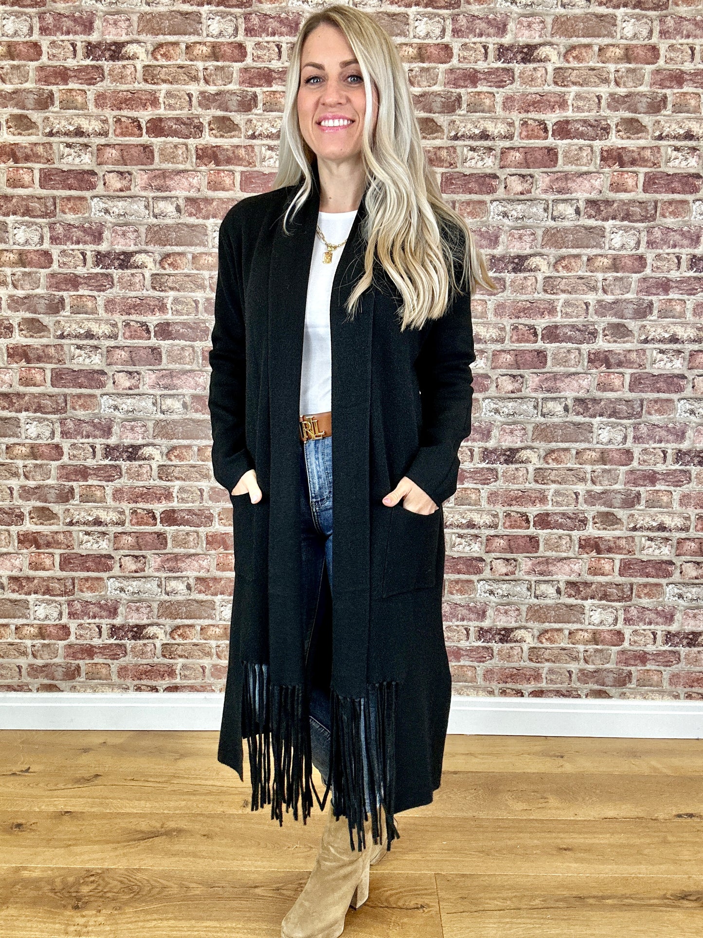 Dream Girl Luxury Cardigan