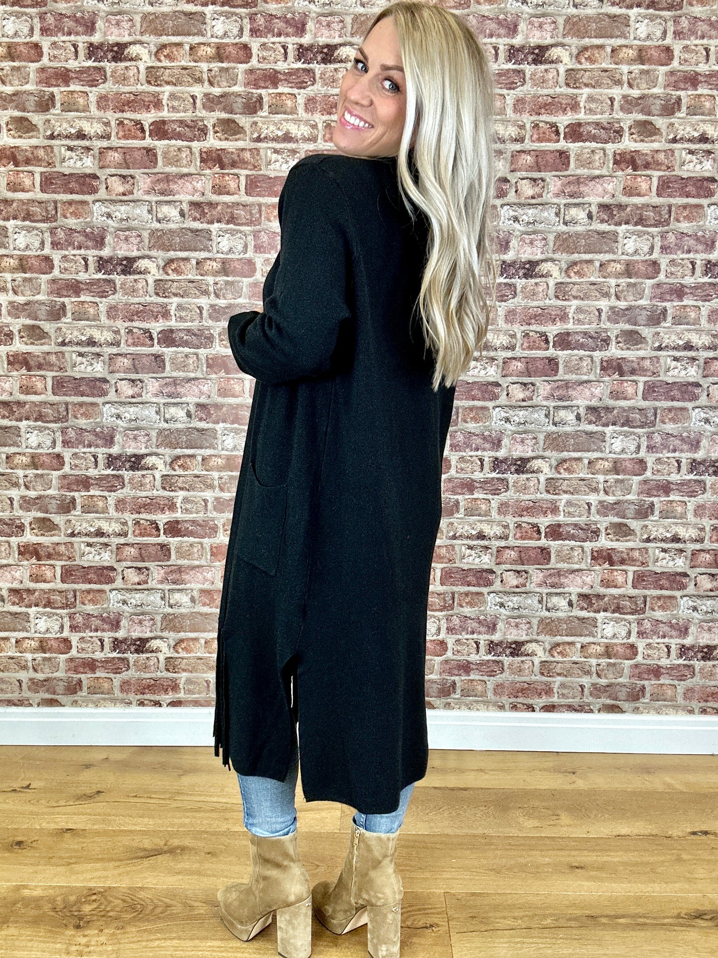 Dream Girl Luxury Cardigan