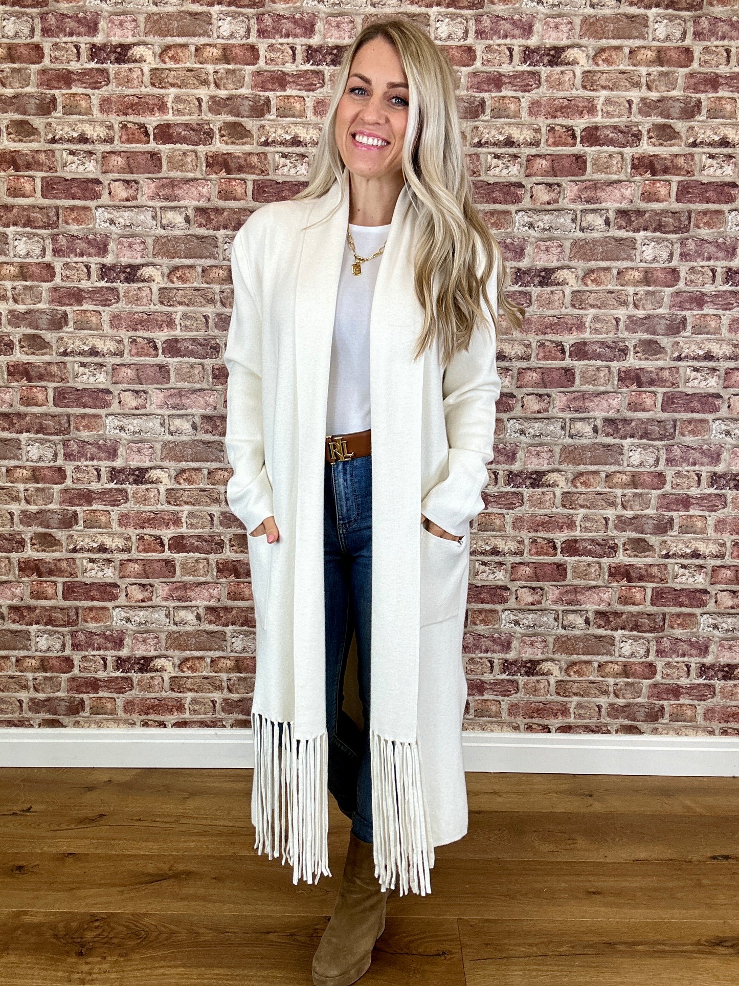 Dream Girl Luxury Cardigan