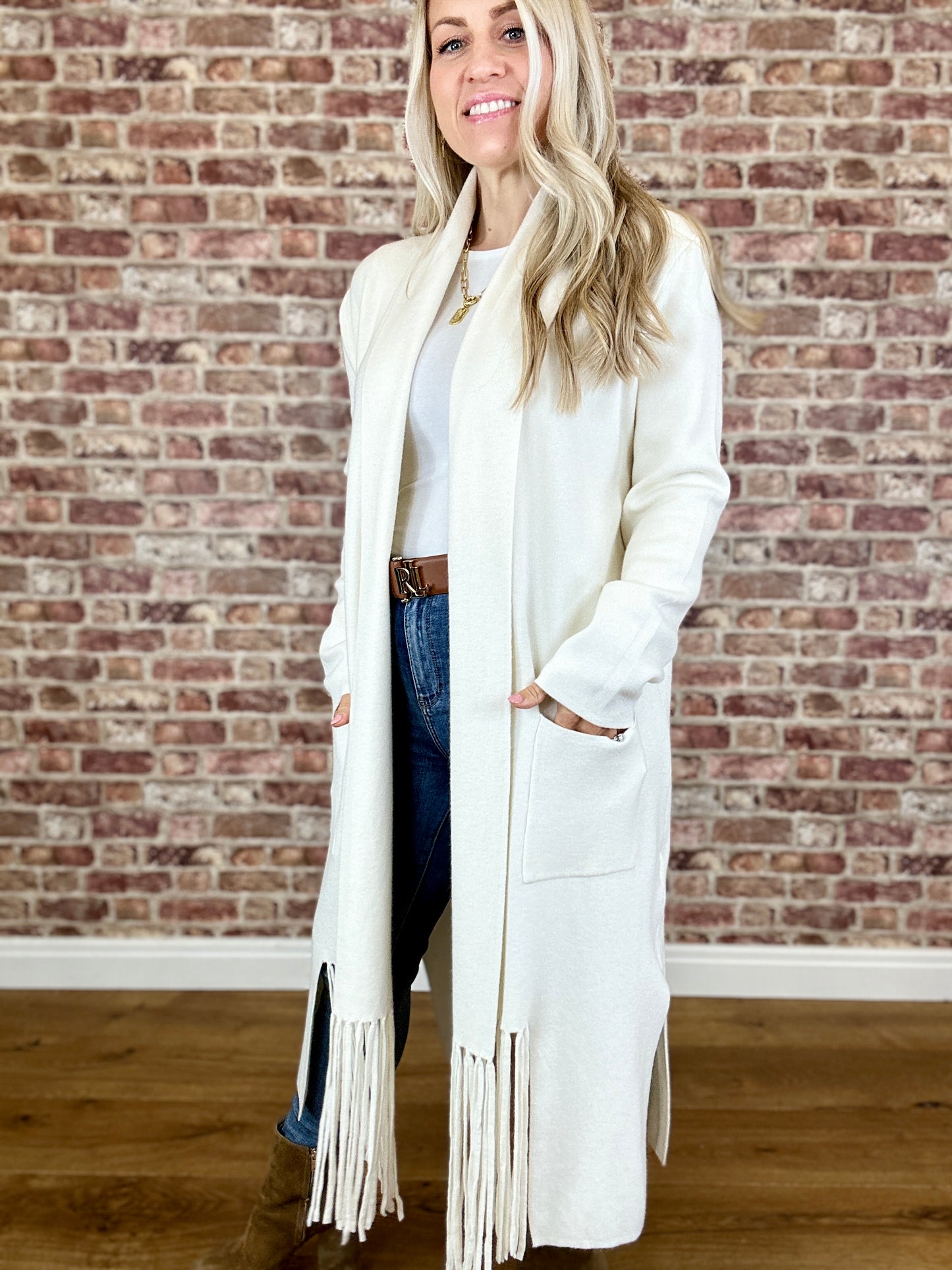 Dream Girl Luxury Cardigan