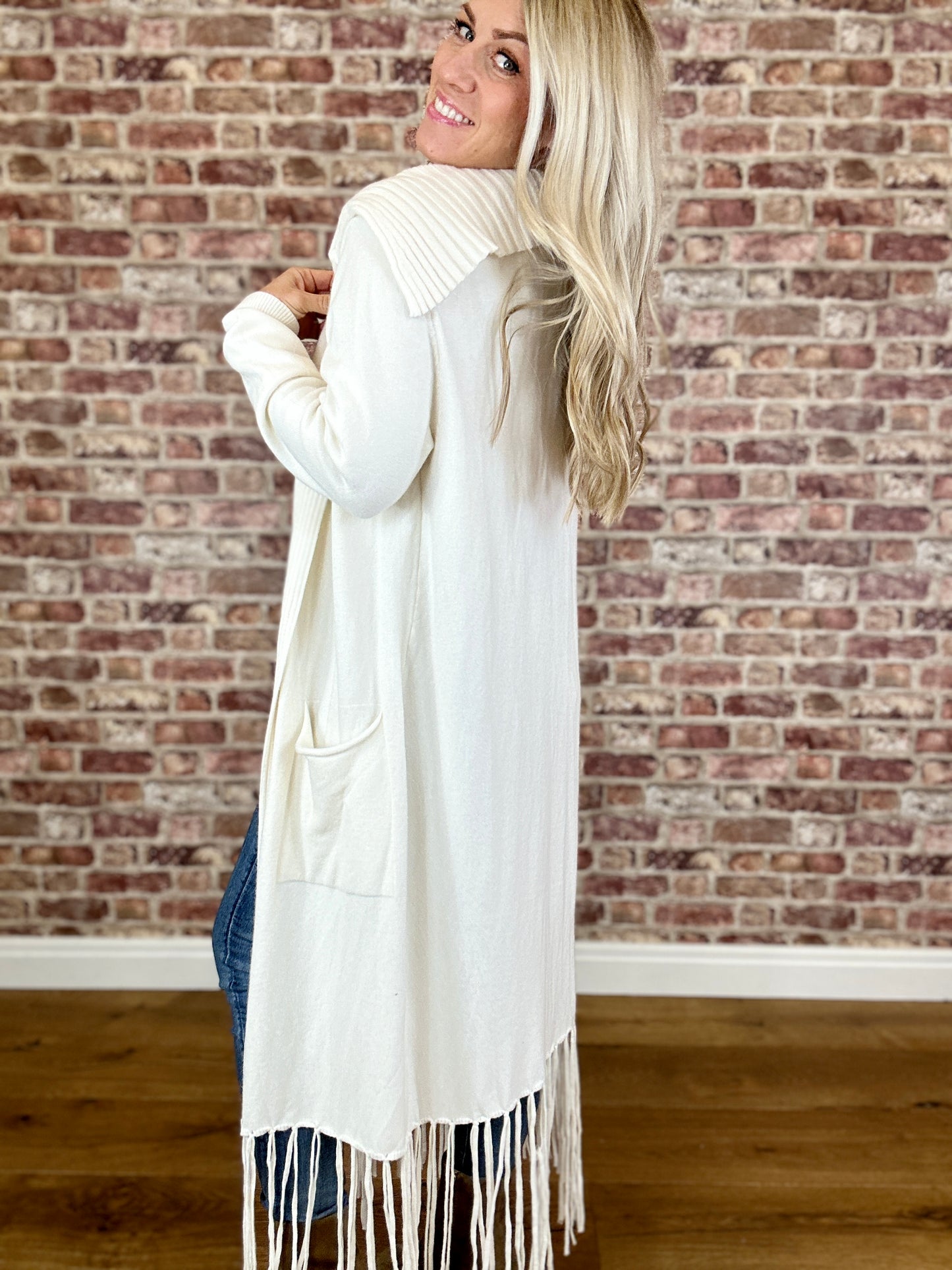 Timeless Luxury Cardigan