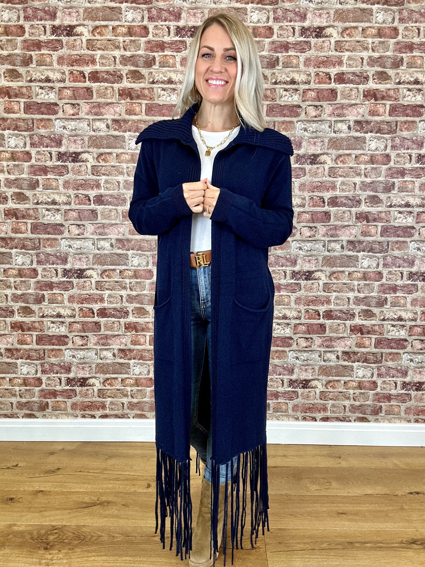 Timeless Luxury Cardigan