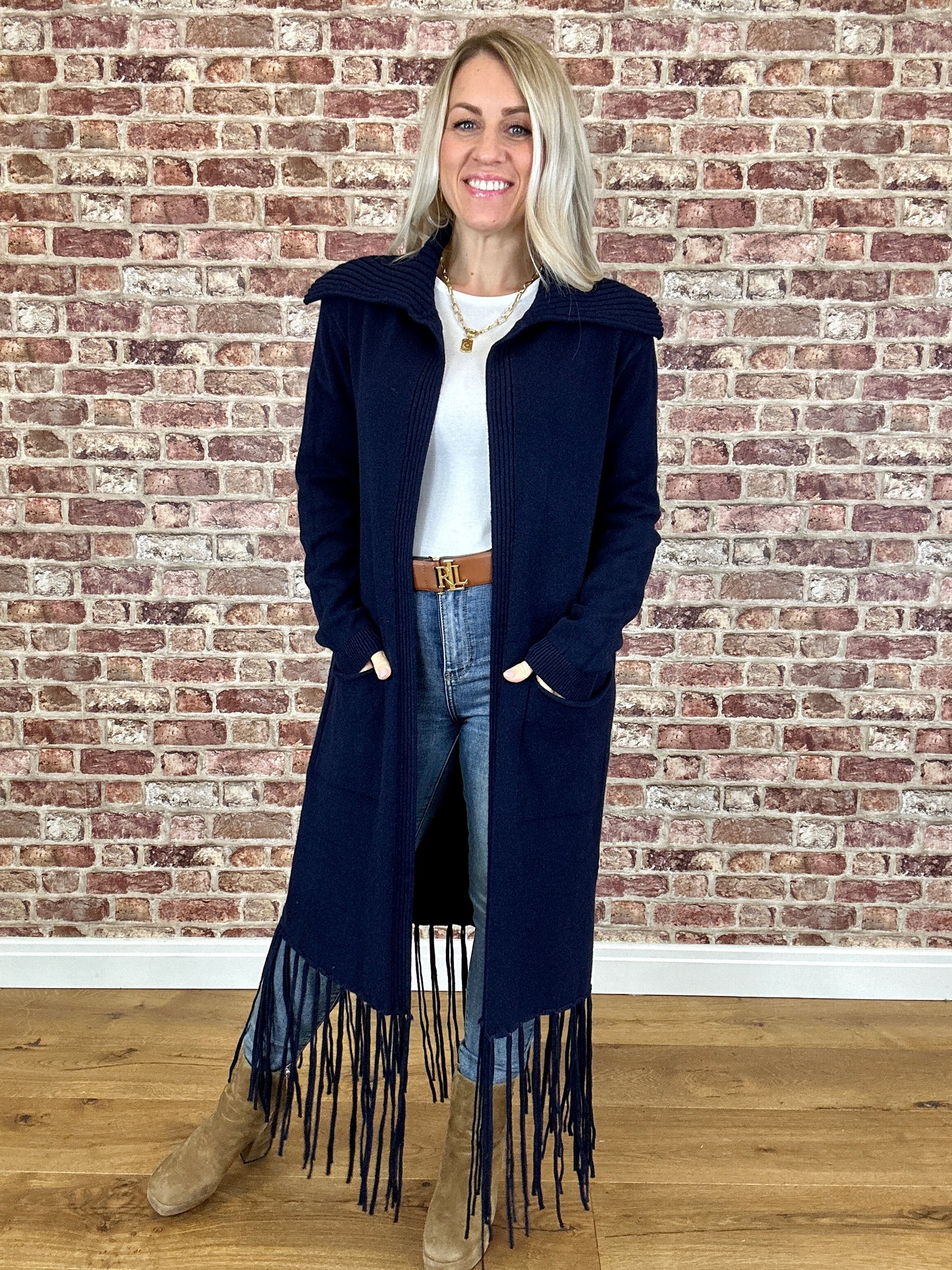 Timeless Luxury Cardigan