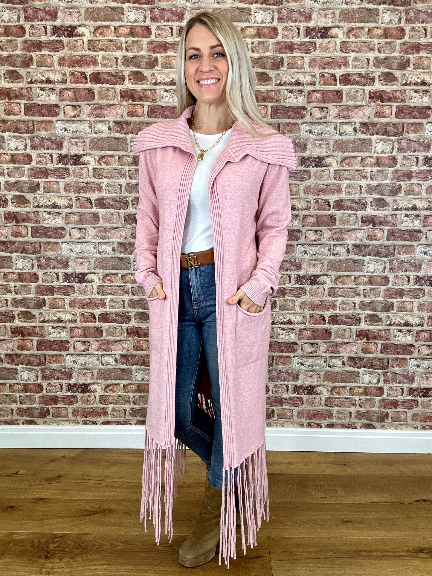 Timeless Luxury Cardigan
