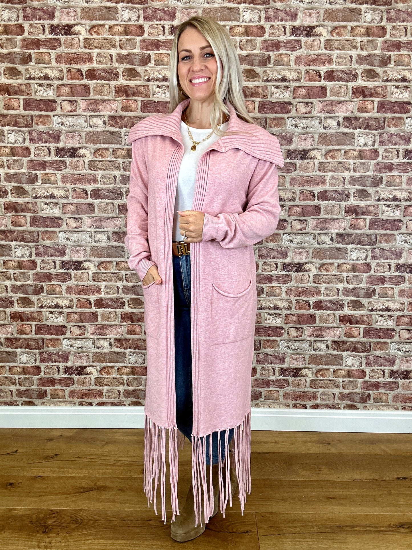 Timeless Luxury Cardigan