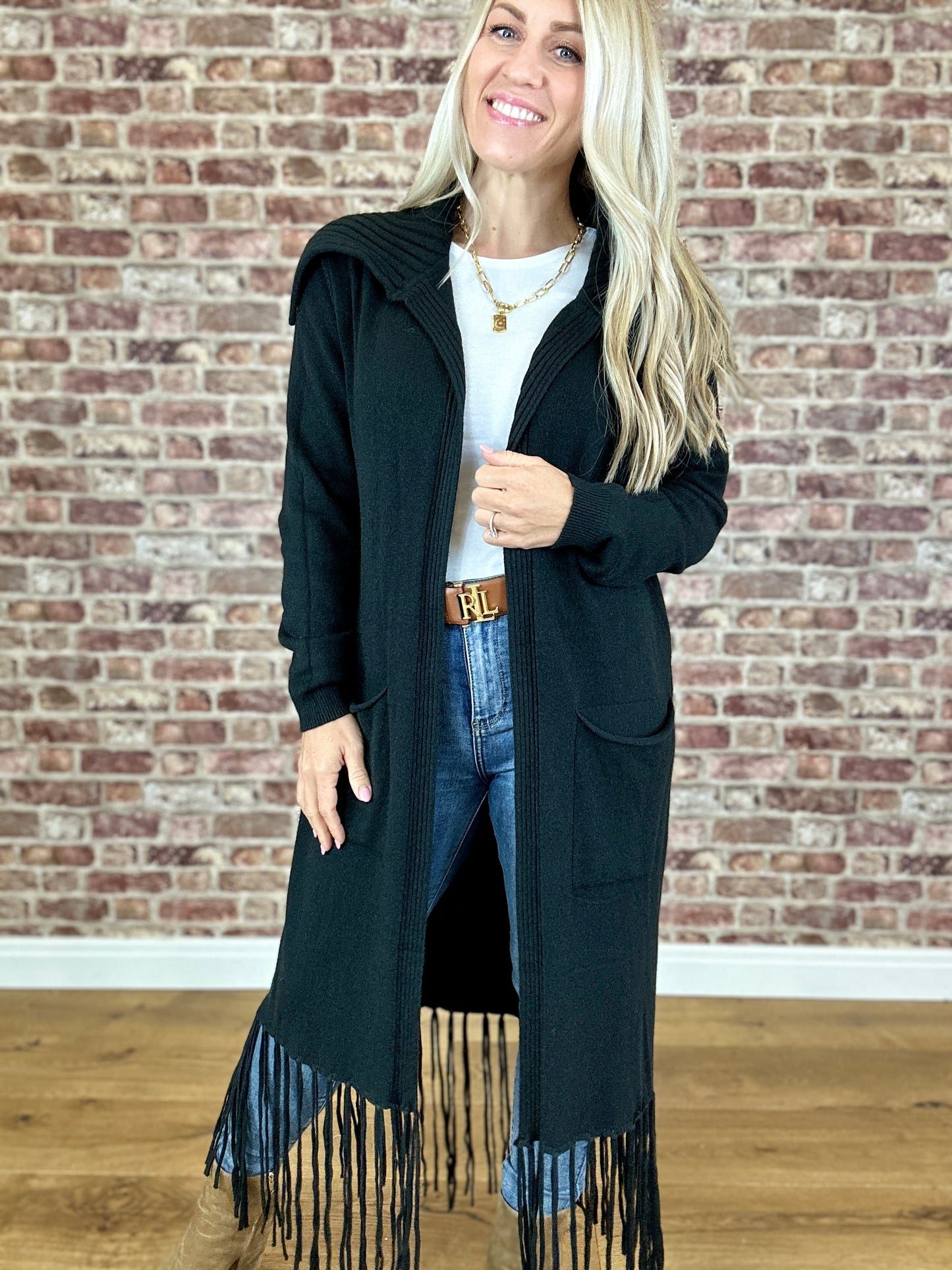 Timeless Luxury Cardigan