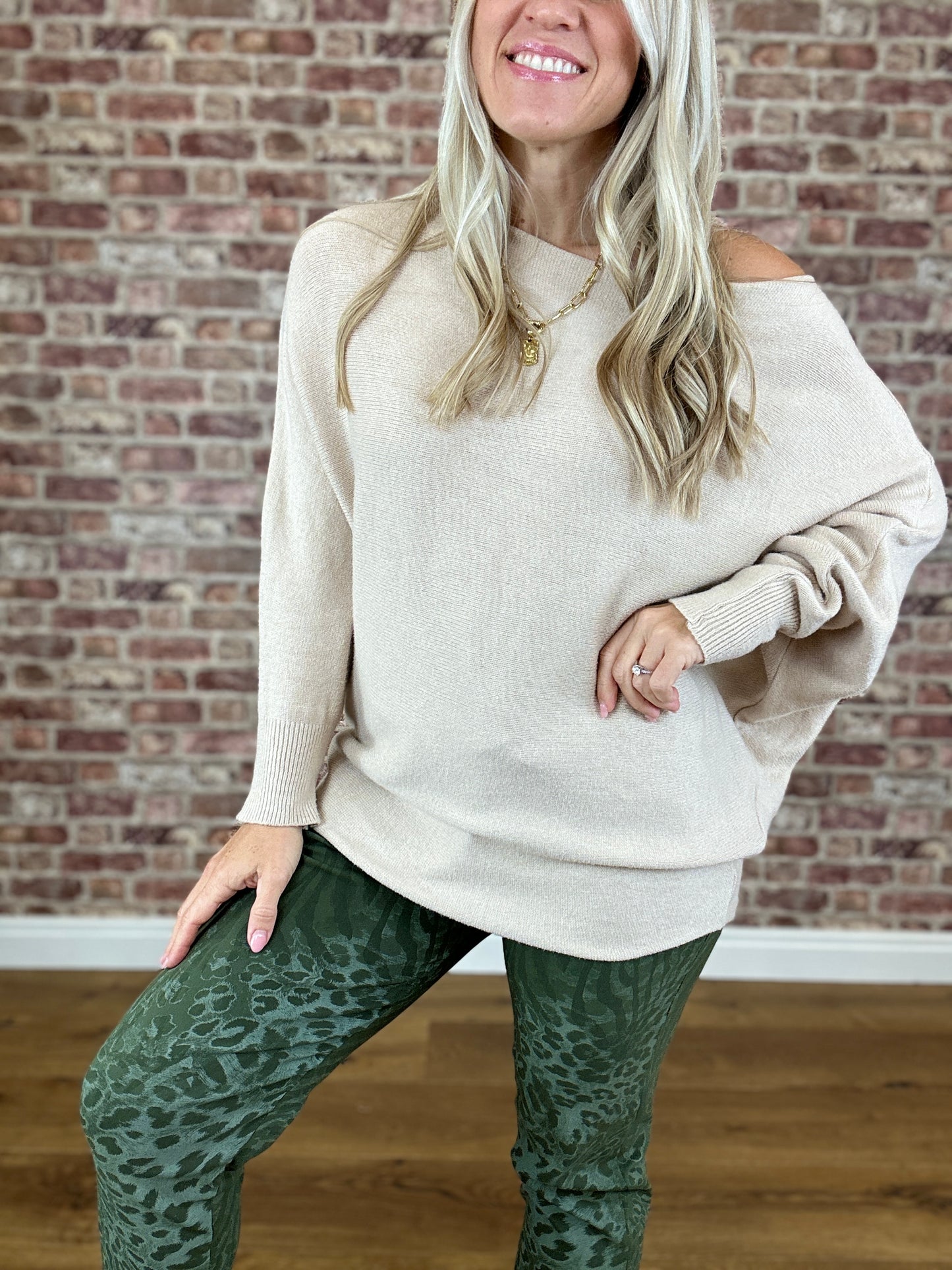 Leopard Wonderland Magic Trousers