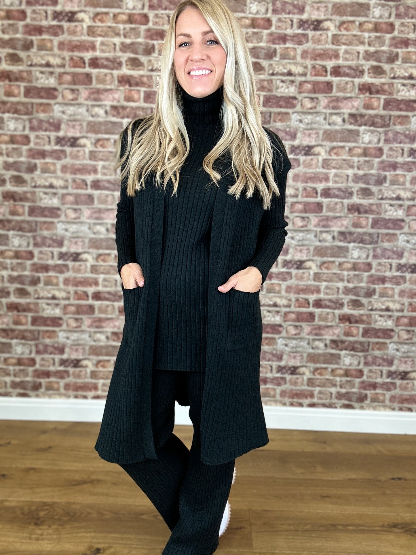 Sashay Luxury Outfit