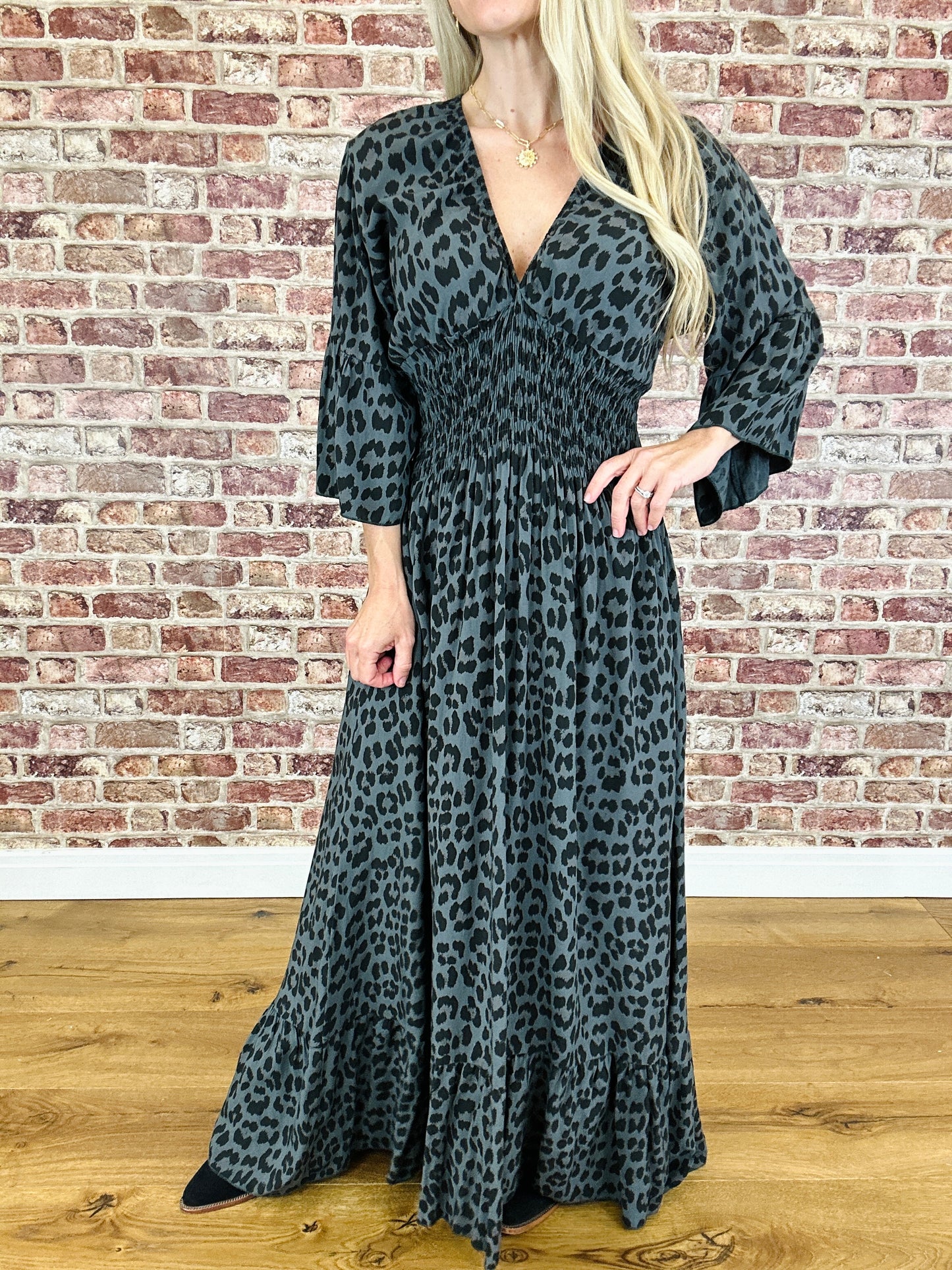 Hunta Dress