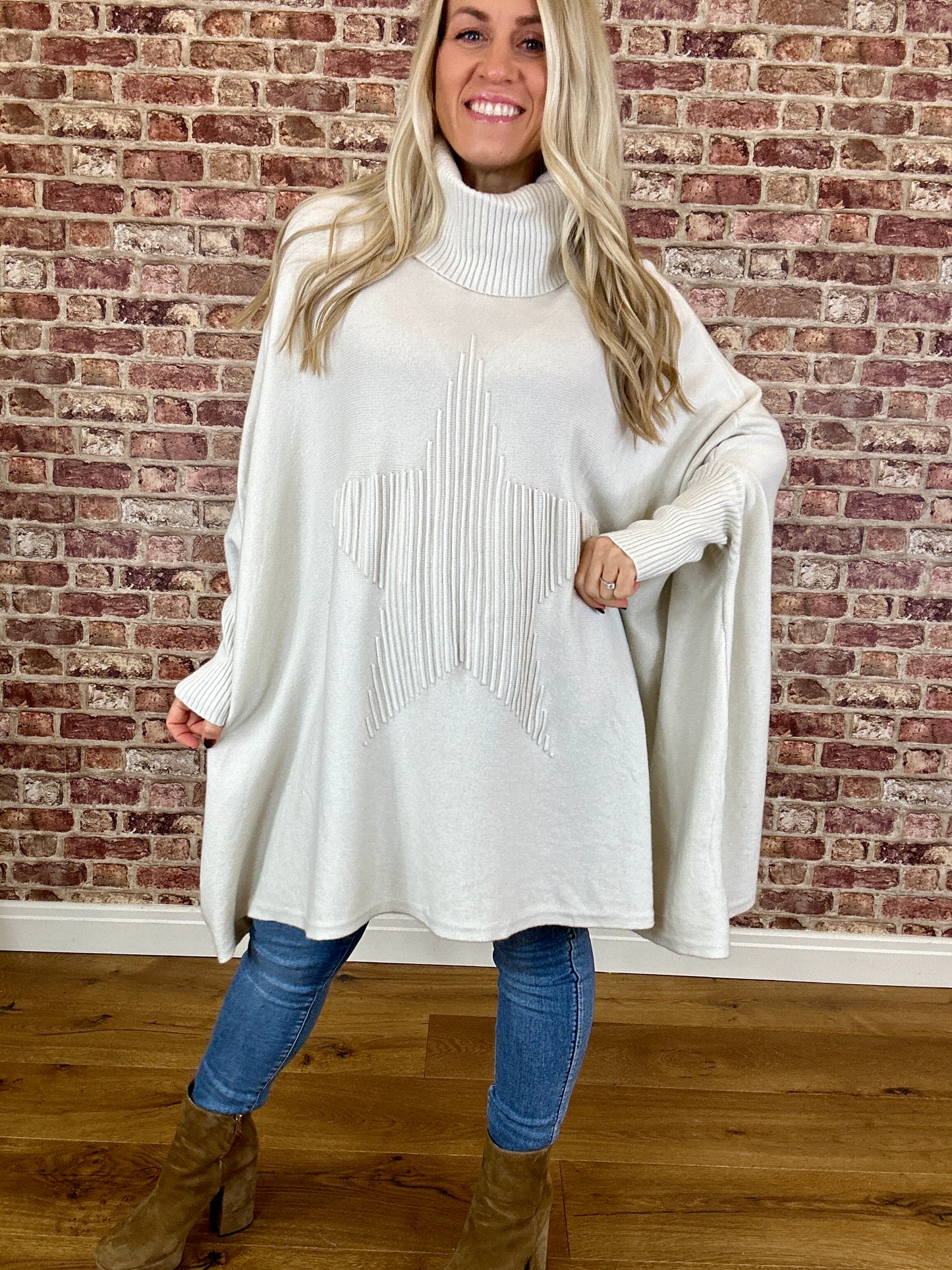 Star Gazer Modal Jumper