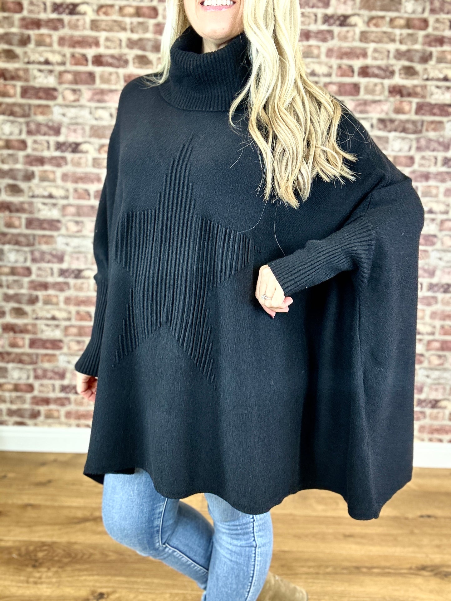 Star Gazer Modal Jumper