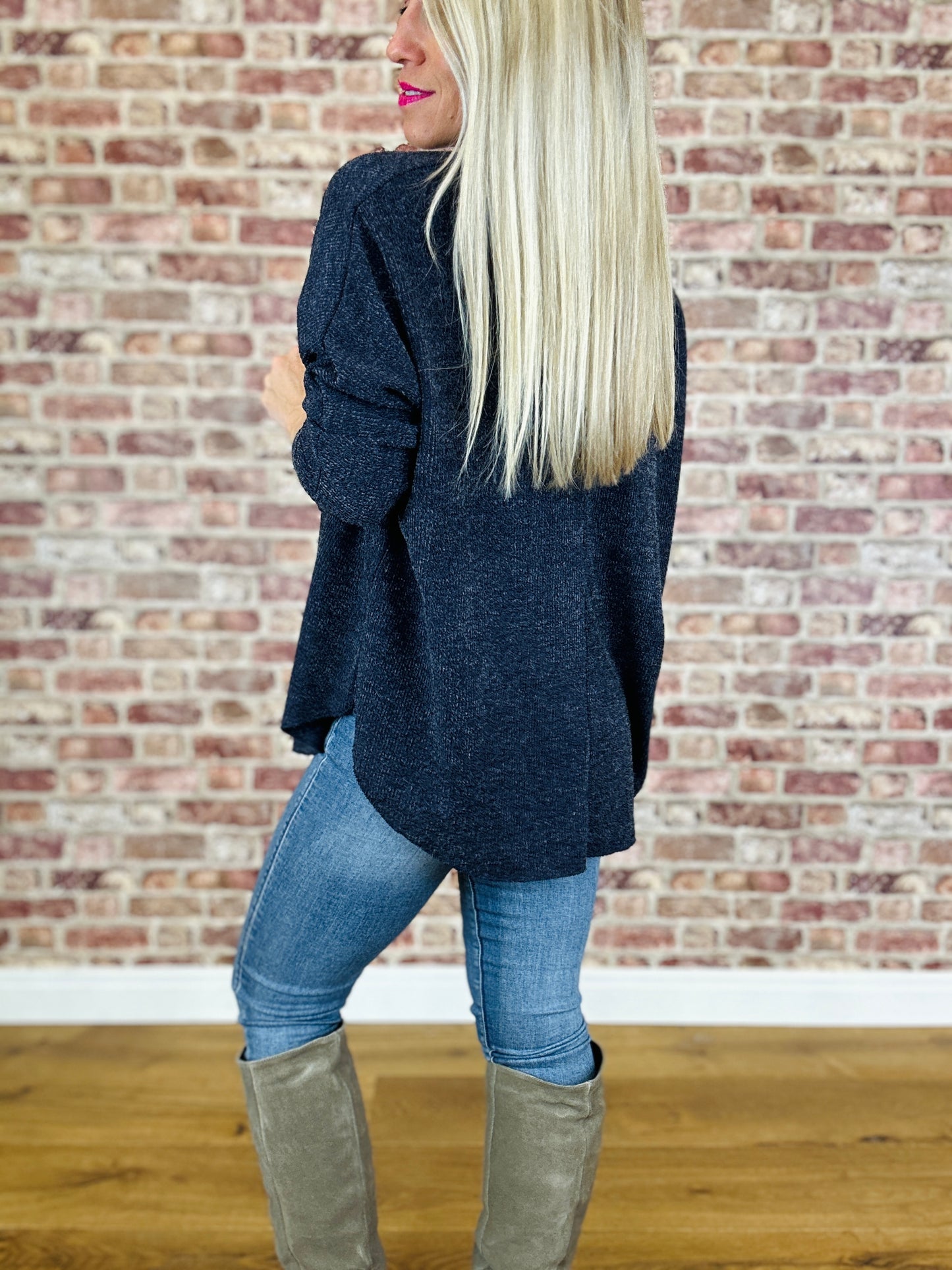 Fern Necklace Top