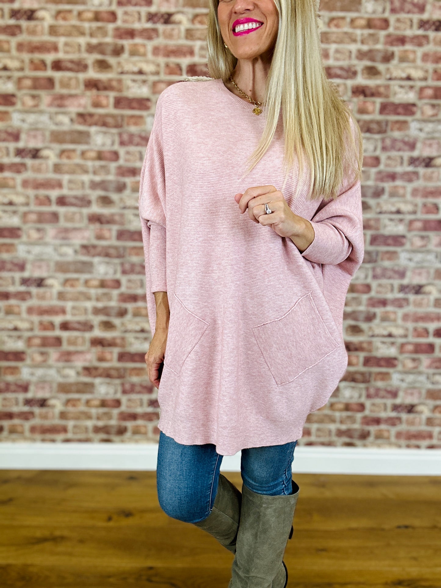 Libra Jumper