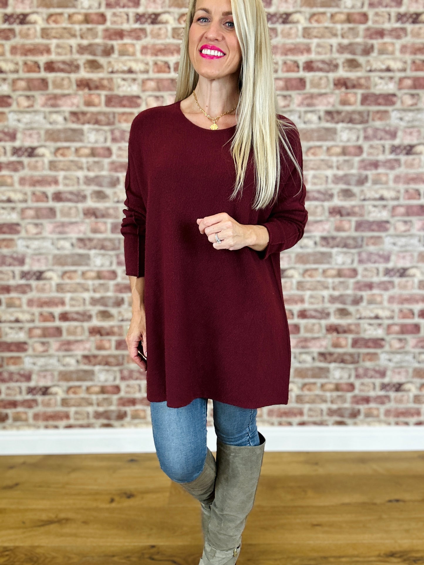 Abigail Jumper
