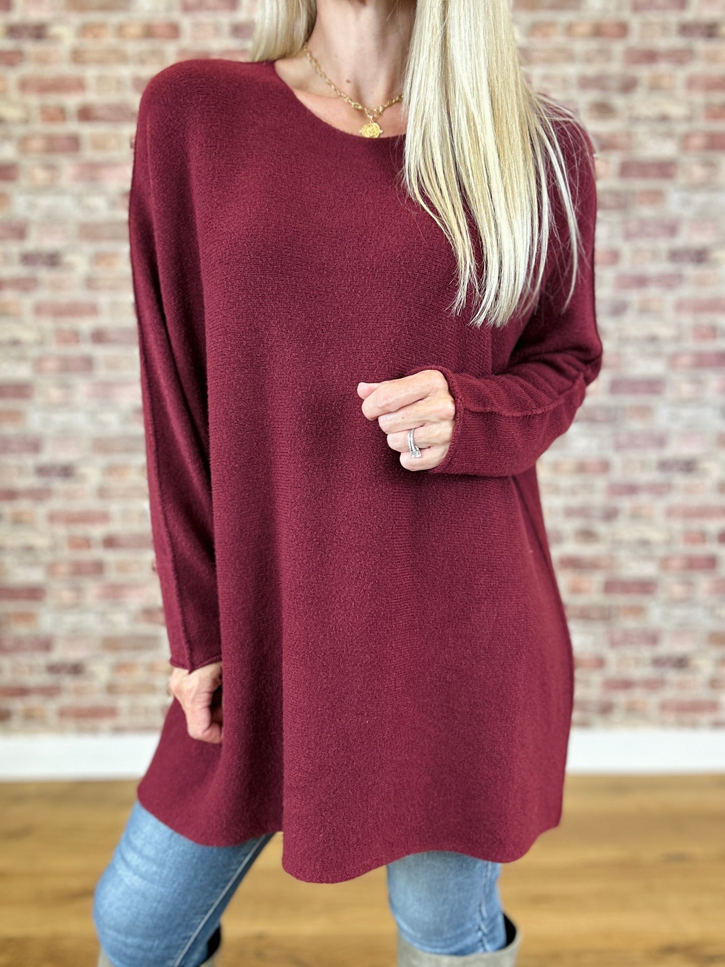 Abigail Jumper