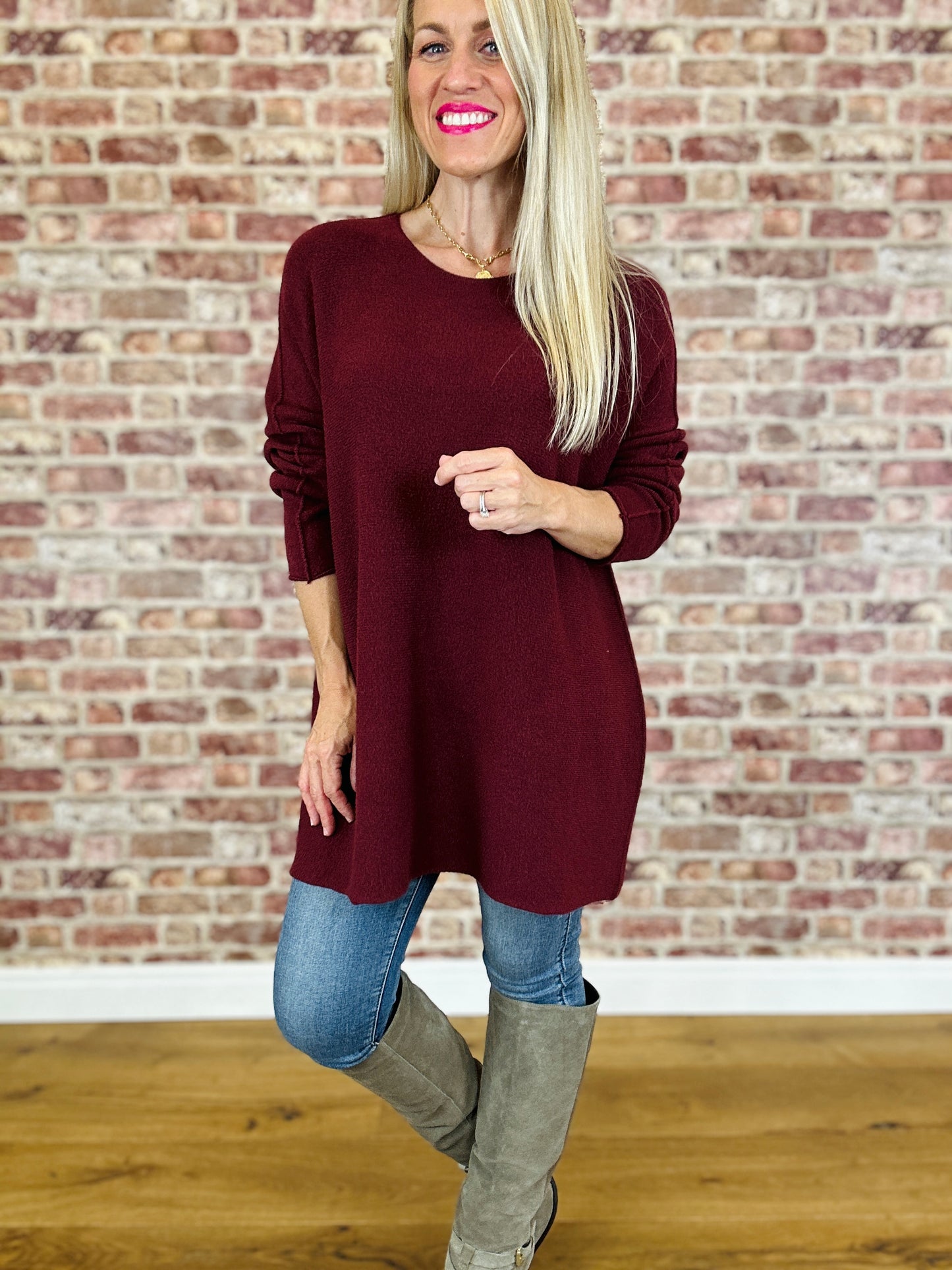 Abigail Jumper
