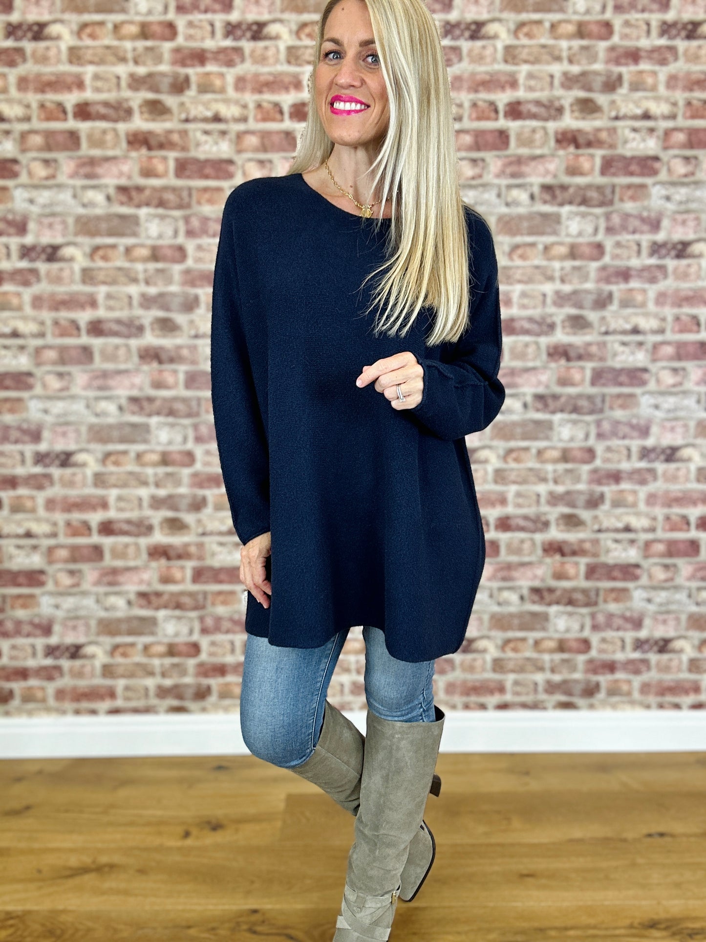 Abigail Jumper