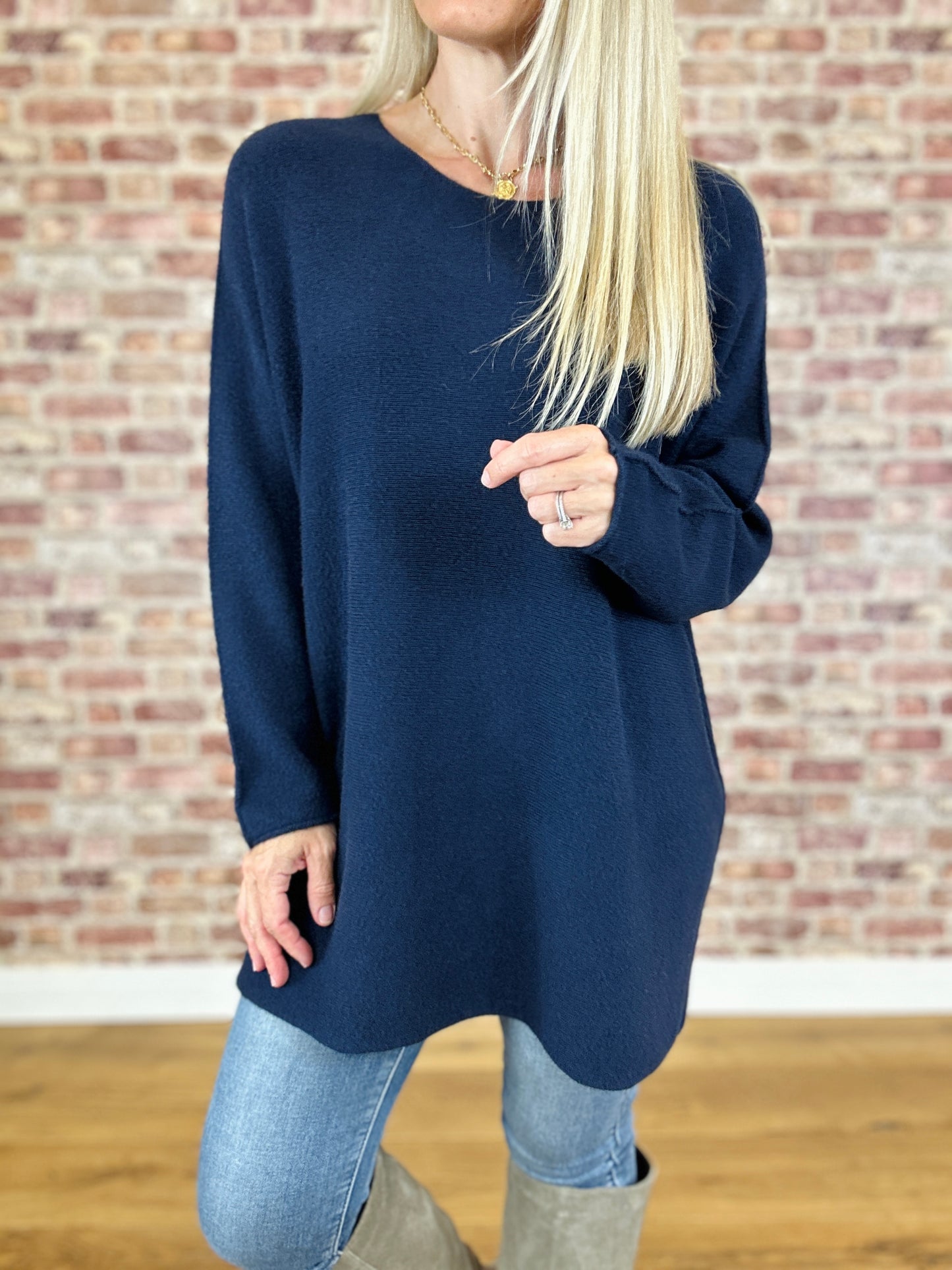 Abigail Jumper