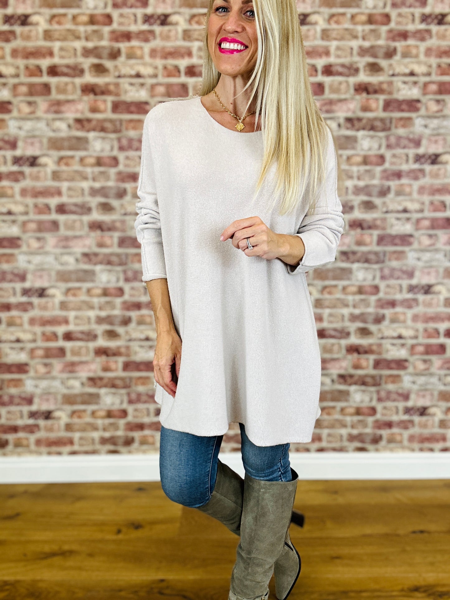 Abigail Jumper