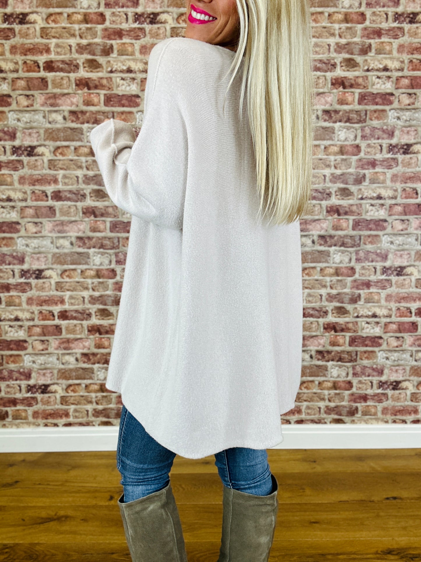 Abigail Jumper