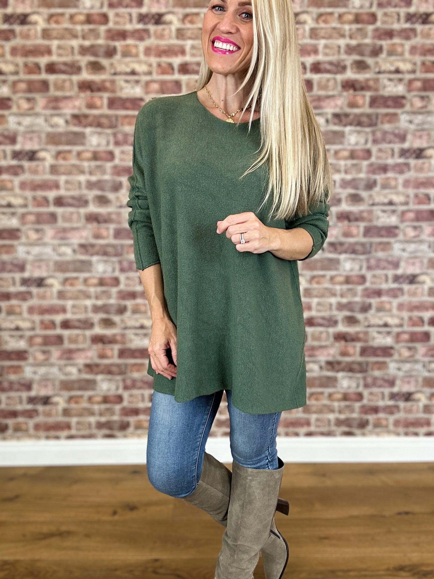 Abigail Jumper