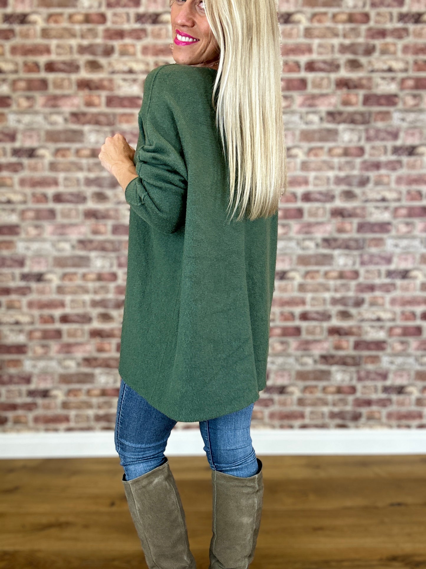 Abigail Jumper