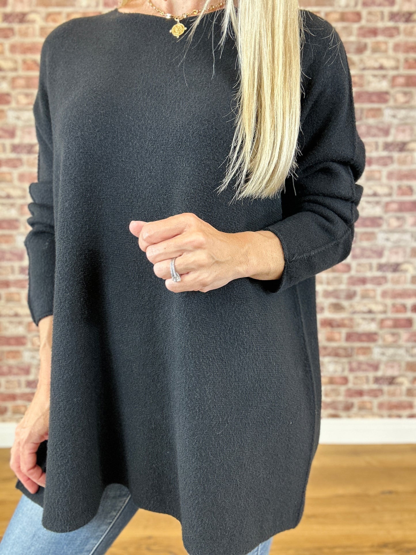 Abigail Jumper