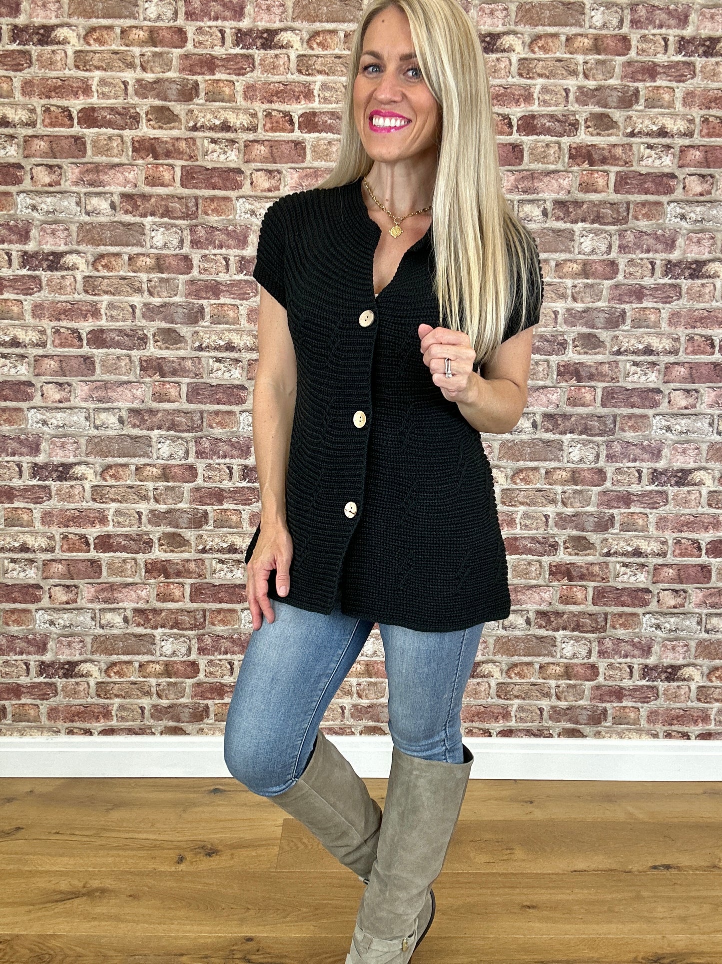 Maple Cardigan