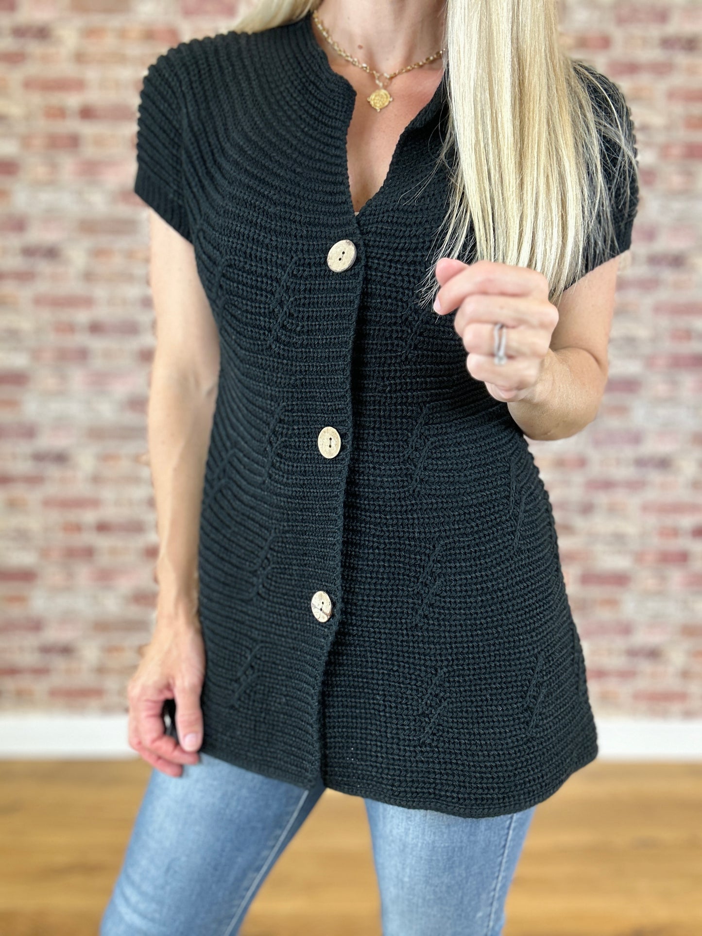 Maple Cardigan
