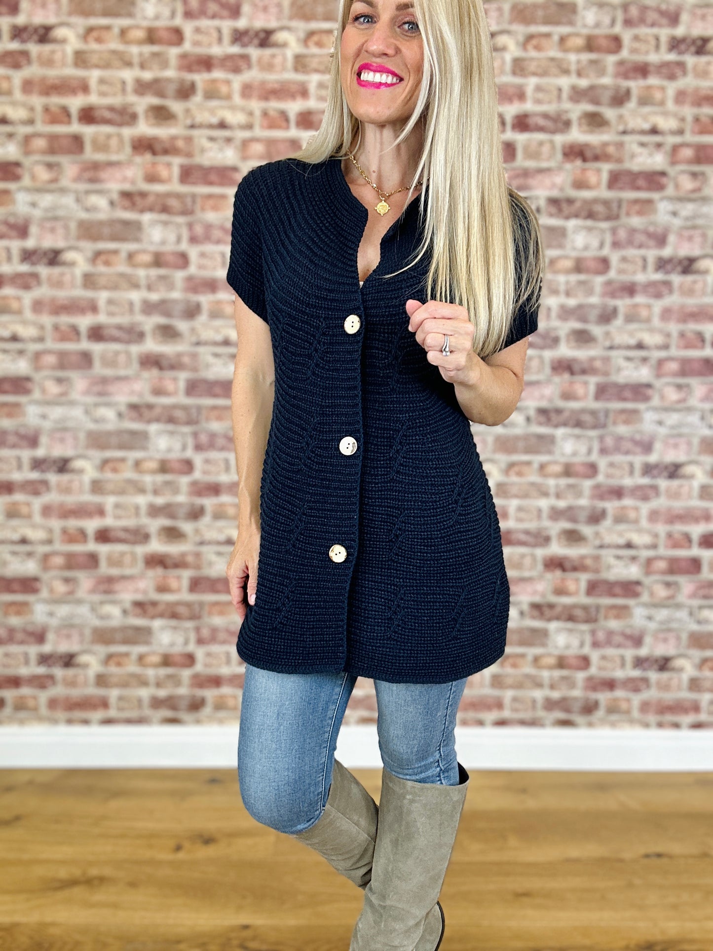 Maple Cardigan