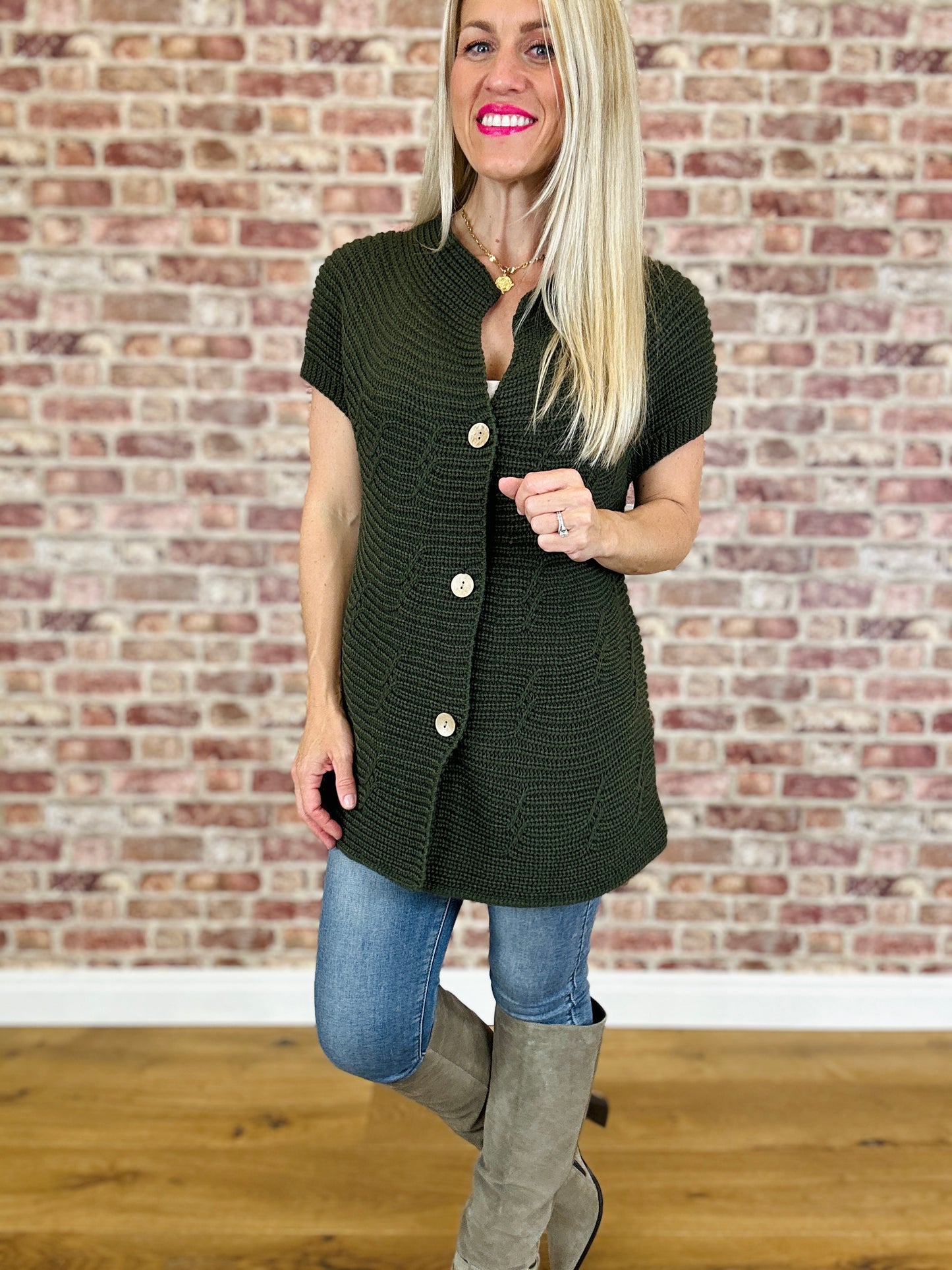 Maple Cardigan