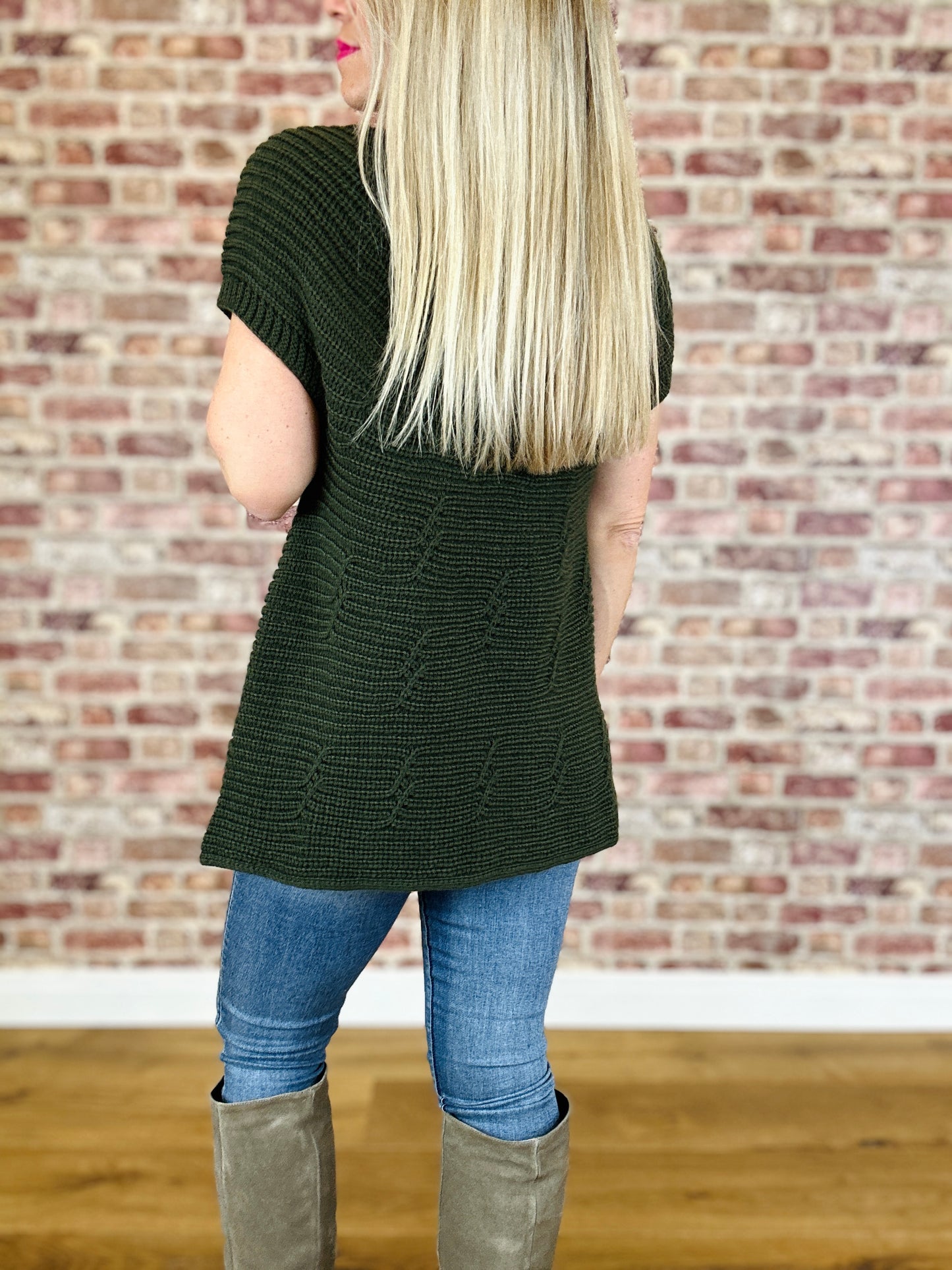 Maple Cardigan