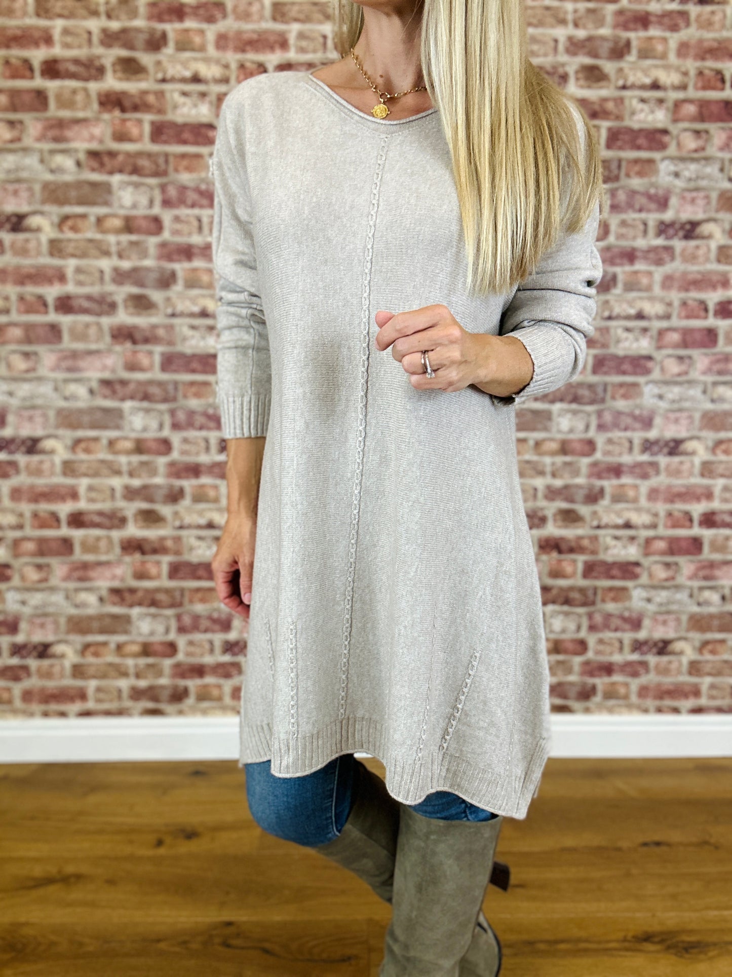 Beleray Jumper Dress