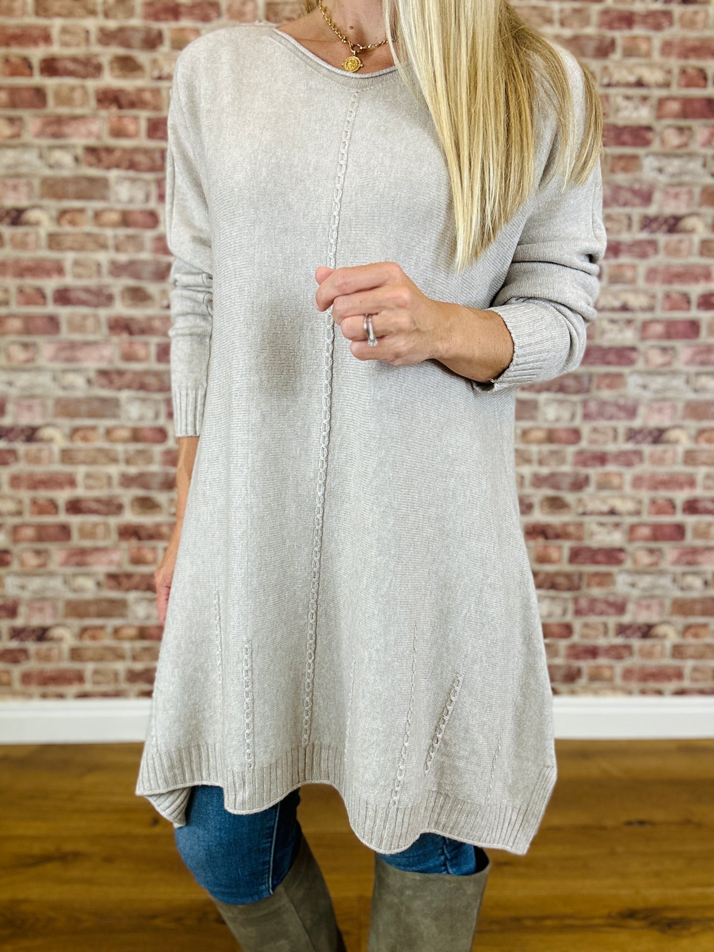 Beleray Jumper Dress