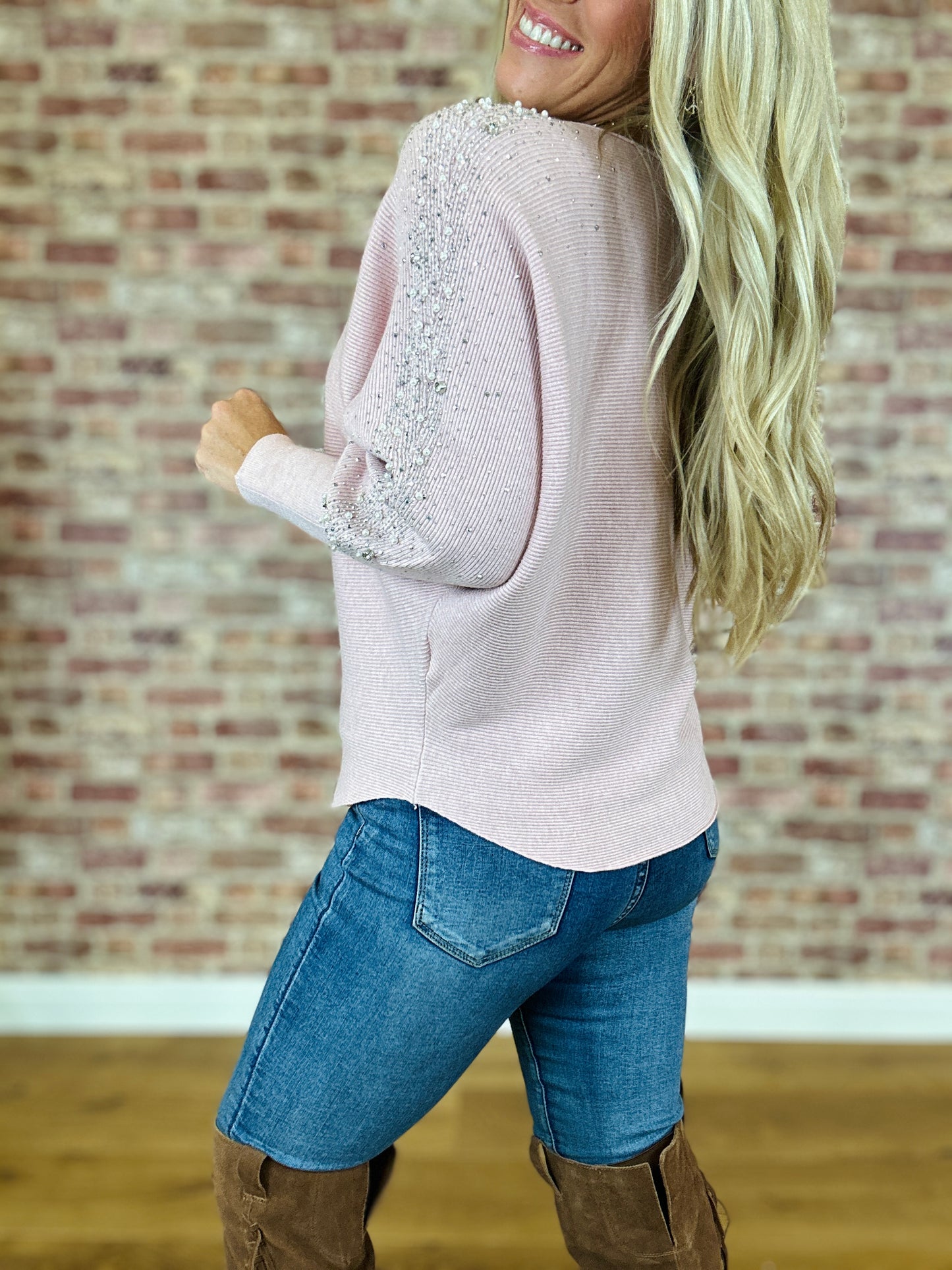 Arm Candy Jumper