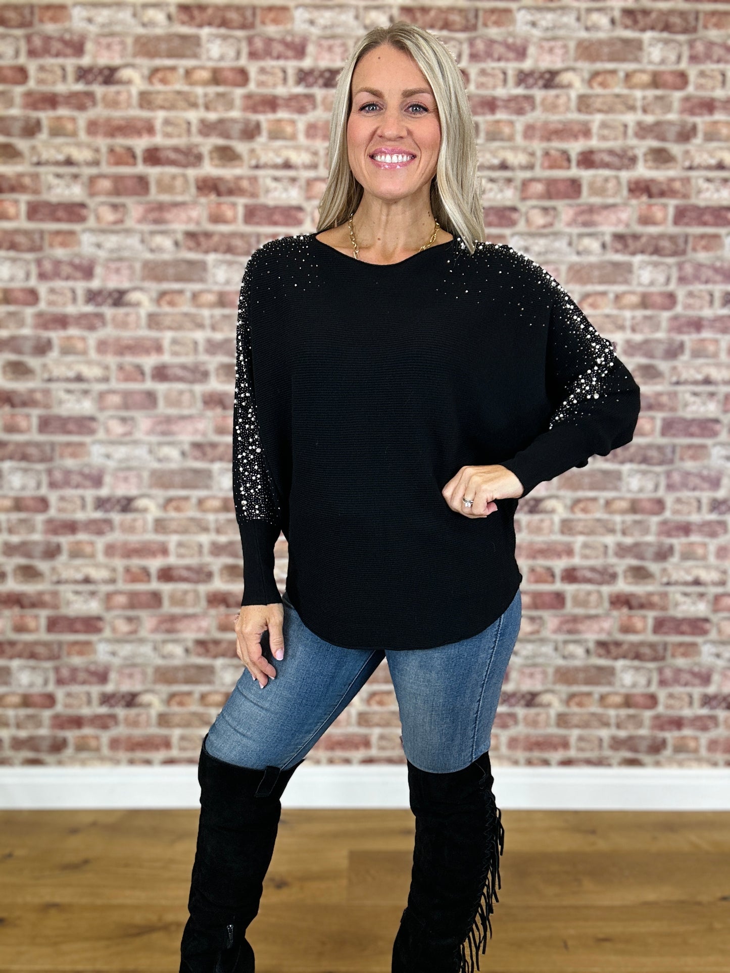 Arm Candy Jumper