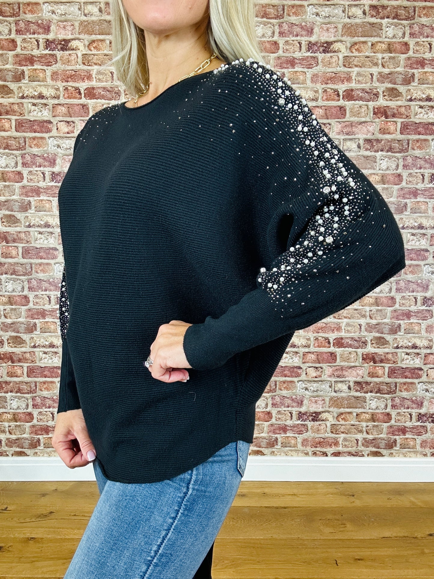 Arm Candy Jumper