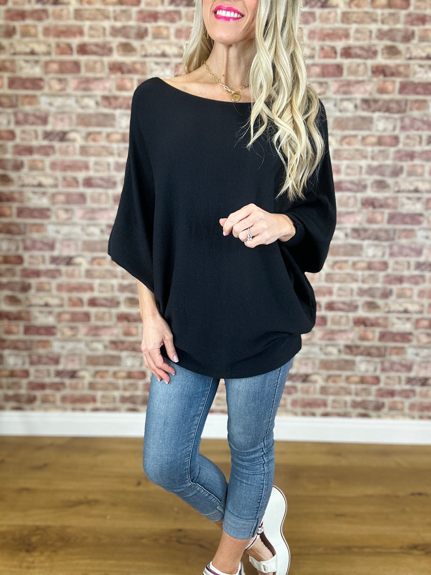 New It Must Be Love Jumper