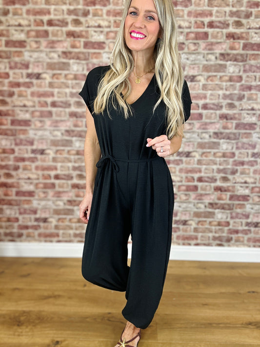 Classic Jumpsuit